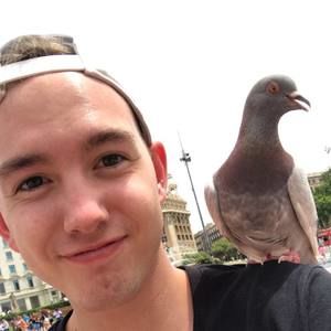 Meet your Posher, Tanner